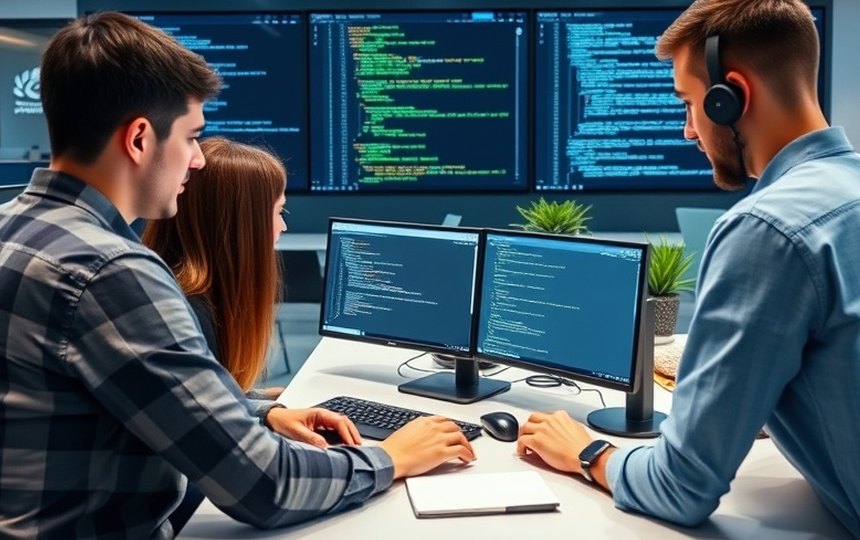 Pantalla de diagnóstico remoto de un terminal de autoservicio